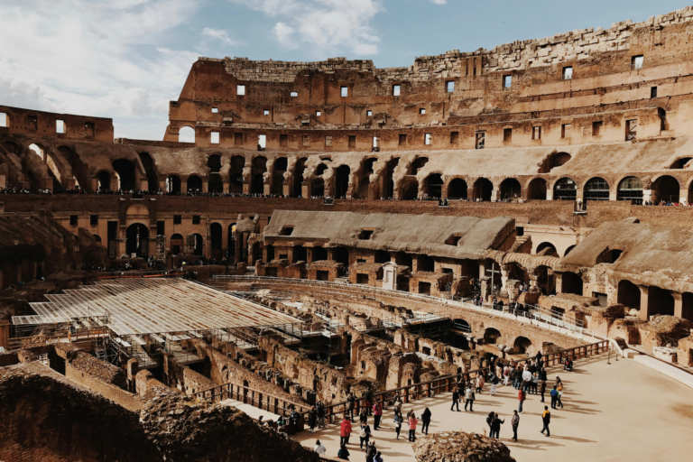 Onde foi gravado Gladiador: um mergulho em Roma e na Tunísia para fãs do cinema épico