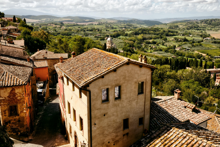 Roteiro de 4 dias pela Toscana de “Sob o Sol da Toscana”: paisagens, experiências e emoção