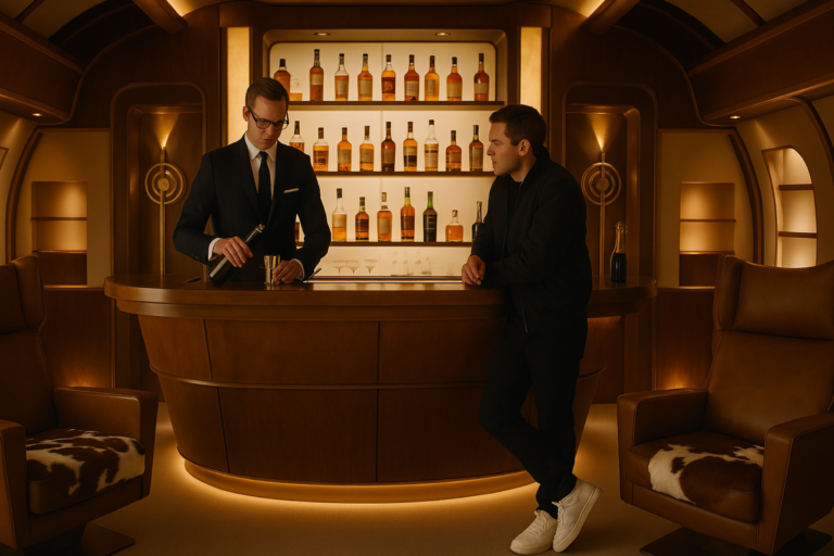Como reservar uma mesa no bar secreto de “Kingsman” em Londres (e viver sua própria cena de espionagem)