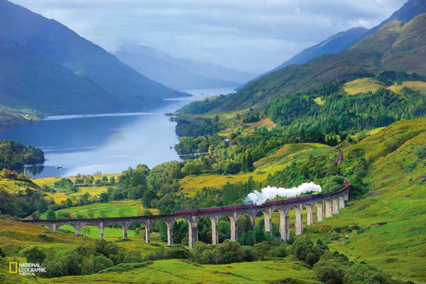 Viagem Escócia: Descubra o Encanto dos Castelos, Paisagens e Filmes