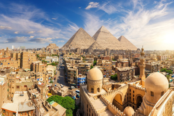 Viagem Egito: Um Roteiro Fascinante Pelo País dos Faraós